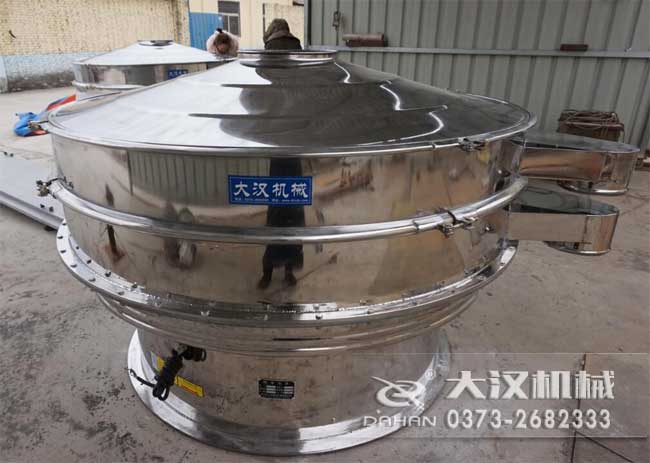 豆漿旋振篩 豆漿旋振篩