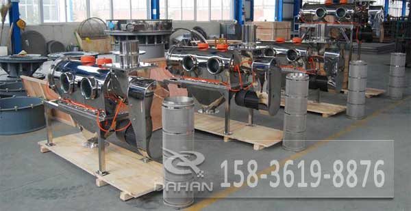 氣旋篩粉機 氣旋篩粉機