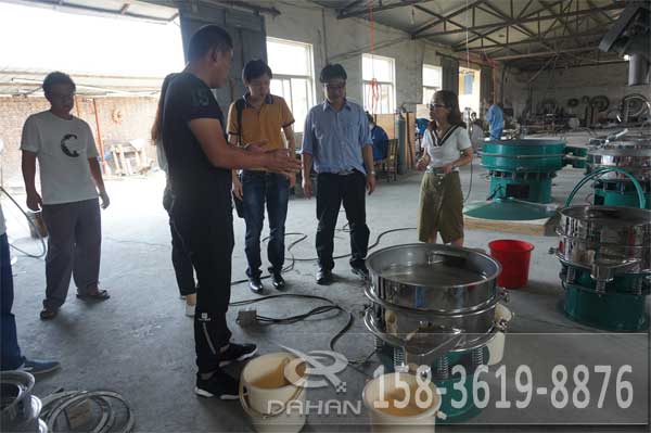 玻璃微珠超聲波振動(dòng)篩試機(jī) 玻璃微珠超聲波振動(dòng)篩試機(jī)