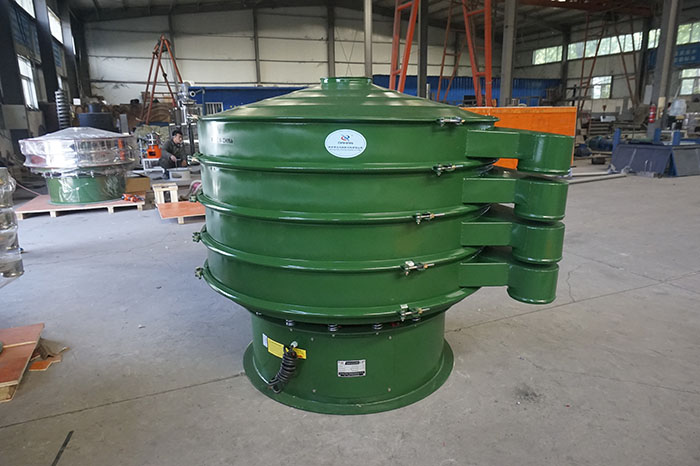 直徑1000mm振動(dòng)篩主要采用的是碳鋼材質(zhì)的直徑為1000mm的振動(dòng)篩,對(duì)于層級(jí)用戶(hù)可根據(jù)自己的需求進(jìn)行選擇。