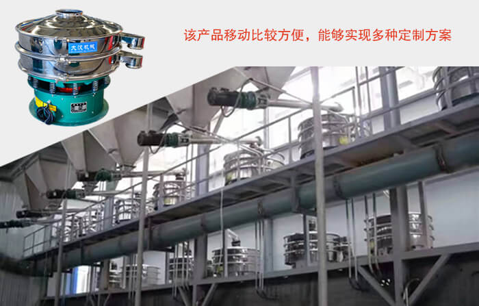 直徑600mm振動(dòng)篩的特點(diǎn):處理的物料的特性,使用目的(去雜質(zhì)分級(jí),過濾,其他)篩上物與篩下物的比例各是多少。每小時(shí)的處理量是多少。設(shè)備的材質(zhì)要求(碳鋼,不銹鋼,塑料等)振動(dòng)電機(jī)的電壓,功率和頻率。